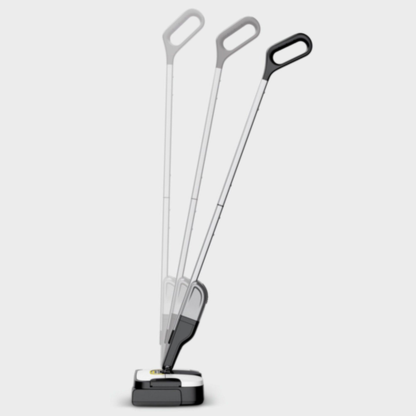 KARCHER FC 2-4 Duo Grindų plovimo šluota šlapias ir sausas valymas